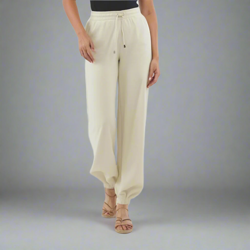 The Relaxed Fit Drawstring Trousers