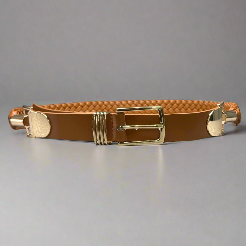 Tangeled belt