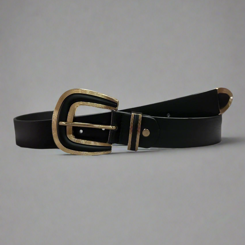 Gold tone Belt
