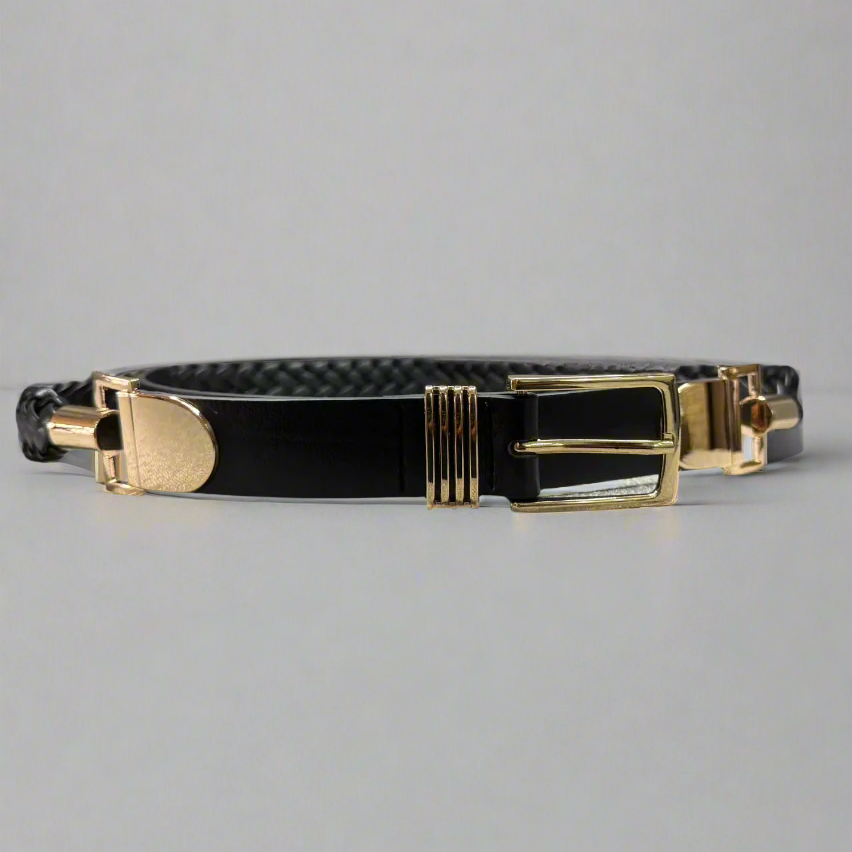 Tangeled belt
