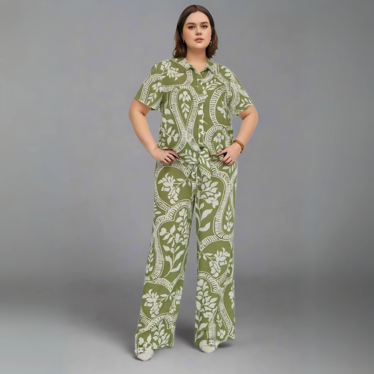 The Verdant Bloom Set