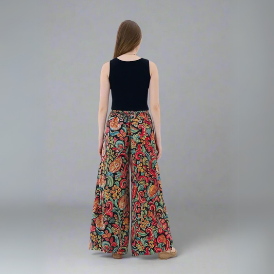 قميص داخلي قصير مضلع