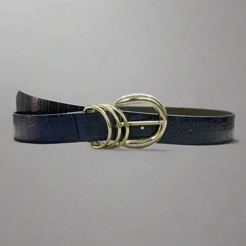 The dual belt