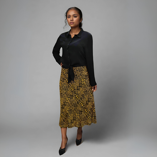 ُThe Midi Skirt Set