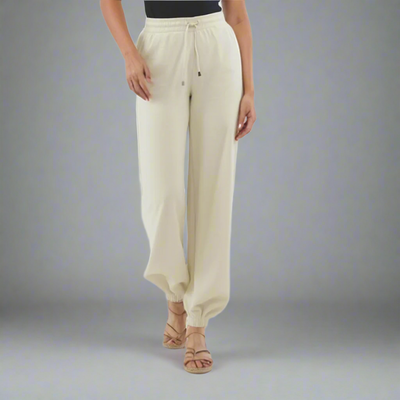 The Relaxed Fit Drawstring Trousers