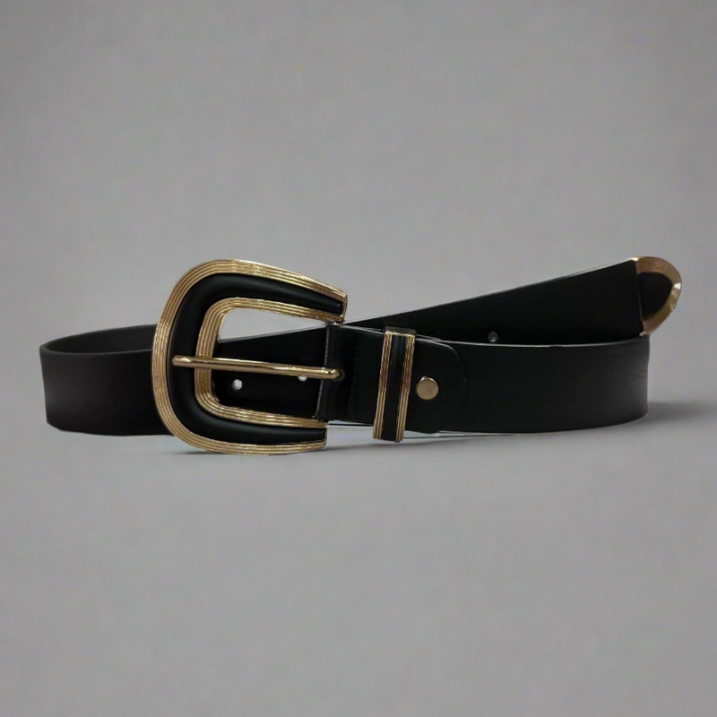 Gold tone Belt