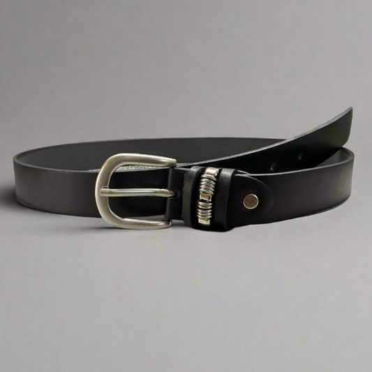 The Crystal-Embellished Buckle Belt (Copy)