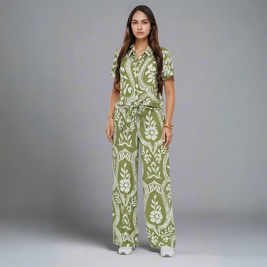 The Verdant Bloom Set