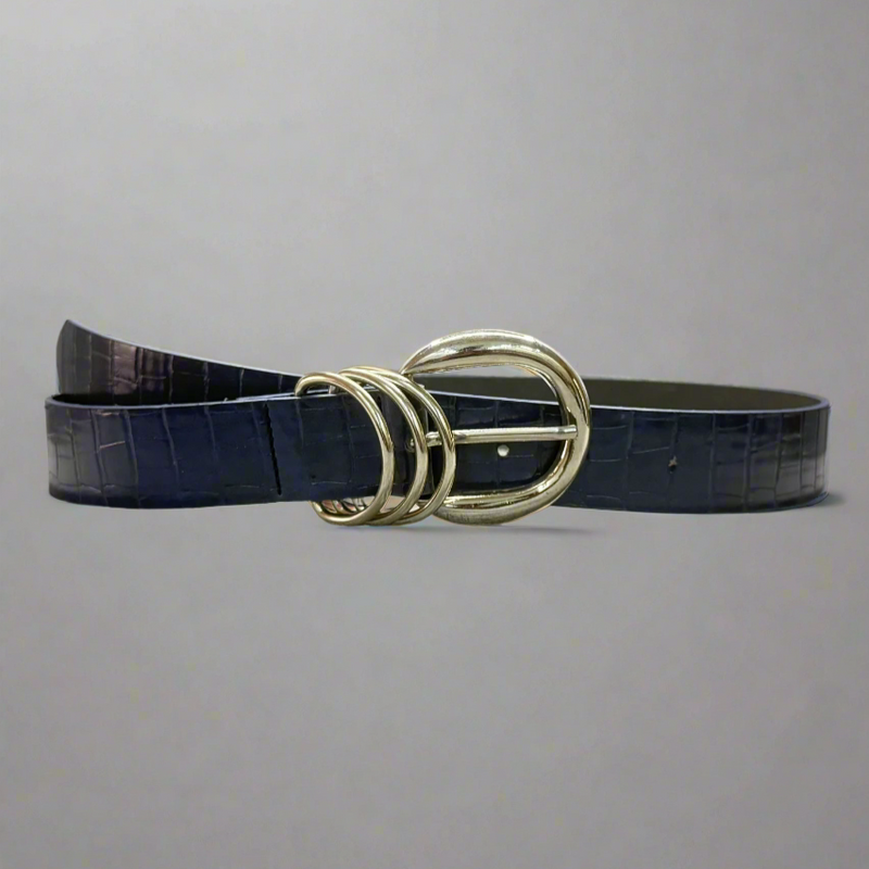 The dual belt